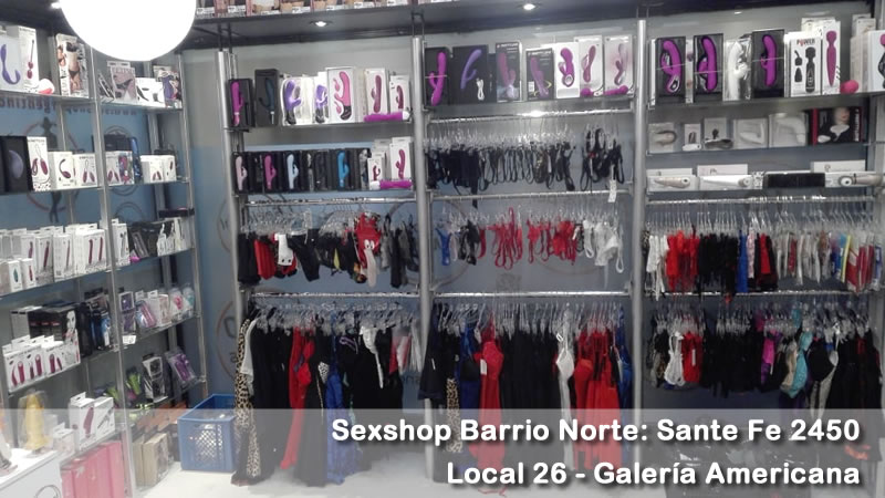 Sexshop En Benavidez Barrio Norte