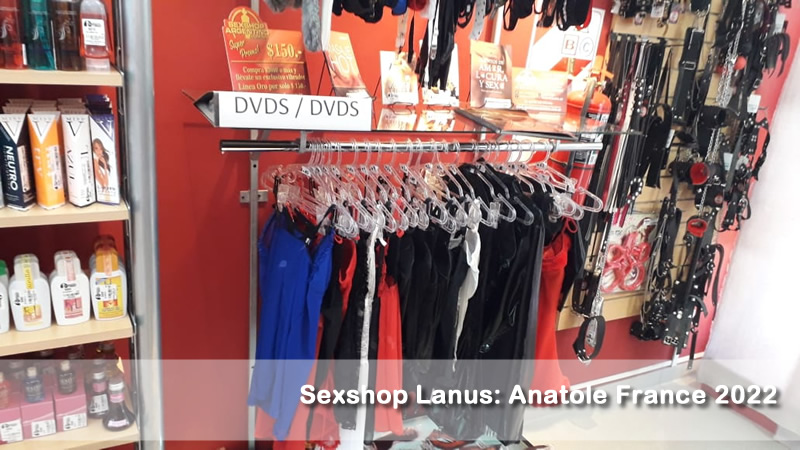 Sexshop En Benavidez Lanus