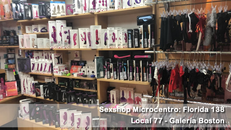 Sexshop En Benavidez Microcentro