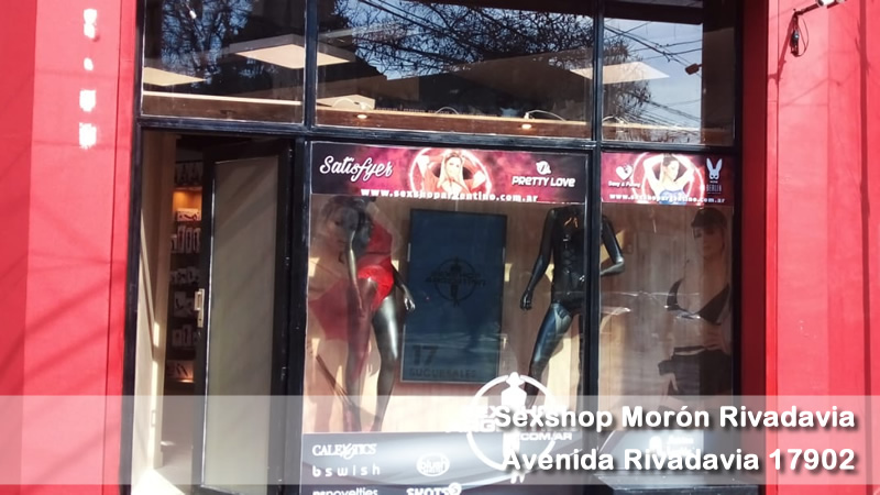 Sexshop En Benavidez Moron 2