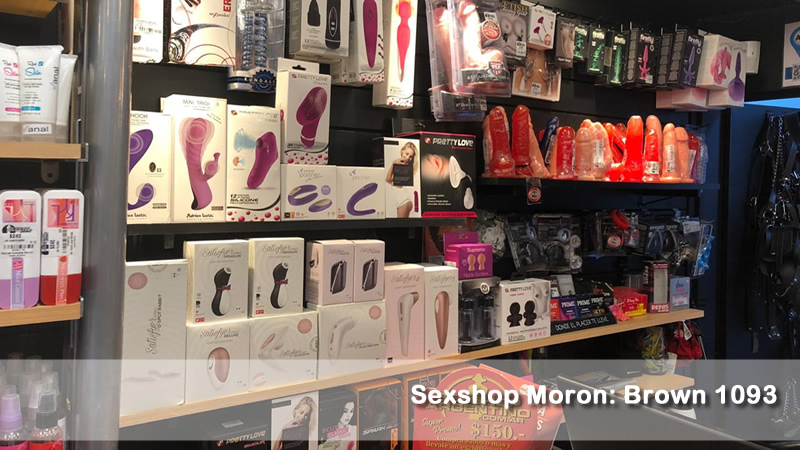 Sexshop En Benavidez Moron