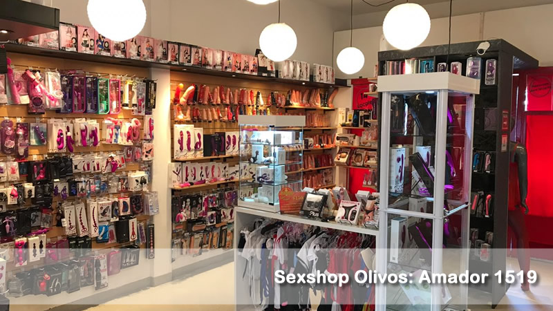 Sexshop En Benavidez Olivos