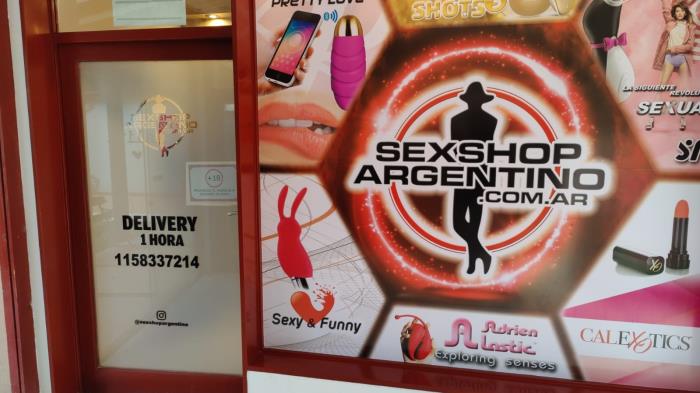 Sexshop En Benavidez Pilar